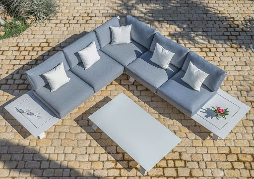 GardenArt Neverland Gartenlounge Set